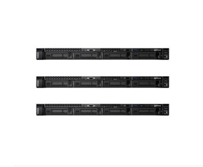 China Lenovo Server Think System Server Sr 258 / sr 158 Single Way 1U Rack Server SR258 / SR158 for sale