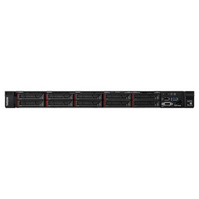 China Rack Server Accessories Power Server 1U 16GB Single Way Rack Server SR258/SR158 for sale