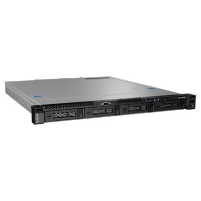 China Lenovo ThinkSystem SR258 / SR158 Hardware Server SR158 1U Rack Computer for sale