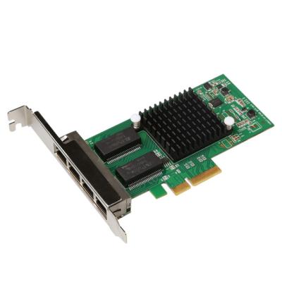 China Server Ethernet Quad Port Server Adapter I340-T4 Suit To Use Machine For IBM System for sale