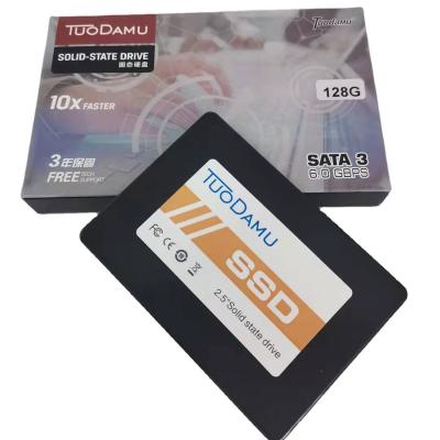 China Desktop SSD 512G SSD DISK Level SSD 2.5 - Inch Desktop Laptop / Desktop General Level Solid State Drives for sale