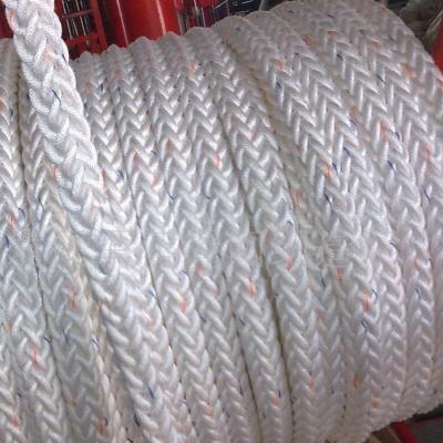 China 12 wick 12 wick Marine Nylon Rope for sale