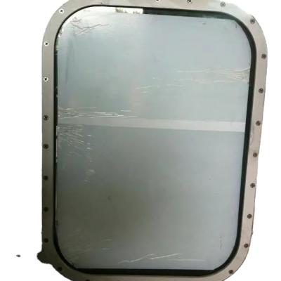 China Chinese factory wholesale custom cheap porthole yacht boat marine windows 1500X800 for sale