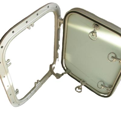 China New Design Boat Aluminum Sliding Porthole Windows With Good After-sale Service 900X710 for sale