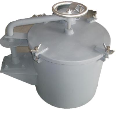 China high quality rotating seafood oiltight hatch cover 600 for sale