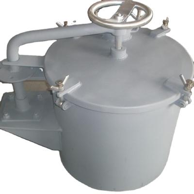 China Good Price of High Quality Round Rotating Tight Oil Trap Cover 1200 for sale