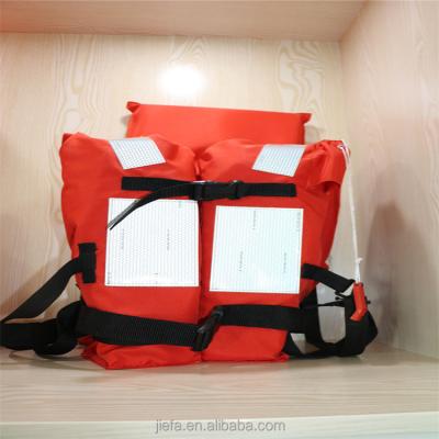 China Water Safety SOLAS Approved Kids Marine Life Jacket for sale