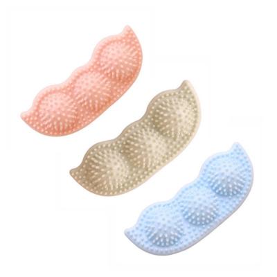 China Sustainable Pet Pea Teeth Cleaning Toy for sale