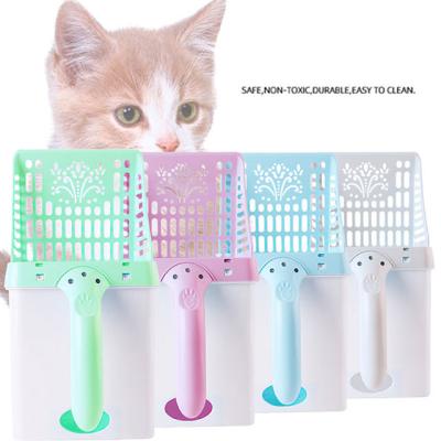 China Sustainable cat litter scoop for sale