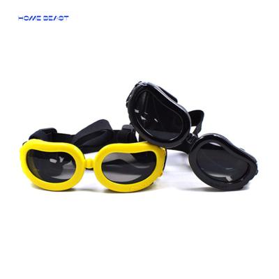 China Viable Sunglasses Summer Dog Products UV Pet Manufacturers Wholesale for sale