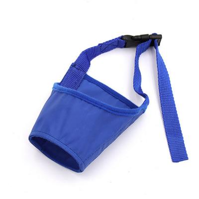 China New Stain Dogs Dog Mouth Cover Anti Barking And Adjustable Anti Barking , Anti Consumption Dog Wholesale Of Pet Products for sale