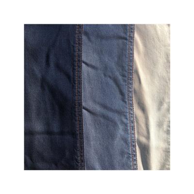 China Factory Price High Quality Indigo 100 Tencel Denim Fabric 6oz Denim Material Fabric Shrink-Resistant for sale