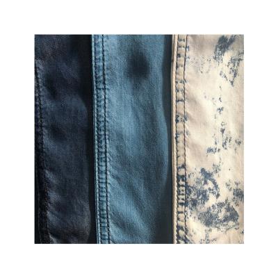 China China Denim Fabric 100% Shrink-Resistant Tencel Jean Material Fabric For Jeans T-Shirt Dress for sale