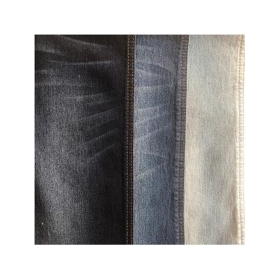 China 2021 quality assurance stretch denim fabric fashion design stretch denim fabric for clothes for sale