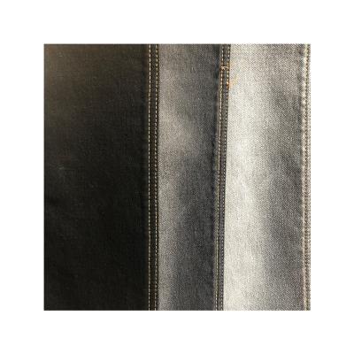 China Stretch Fashion Style Denim Fabric Shrink-Resistant Premium Jeans Denim Fabric for sale