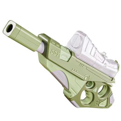 China Toy Ruunjoy Super Soaker Electronic Water Gun 2023 High Power Water Gun Long Term Long Squirt Gun for sale