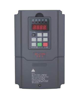 China VFD Inverter 5.5KW 220V General High Performance Frequency Inverter With18 Months Warranty! depend for sale