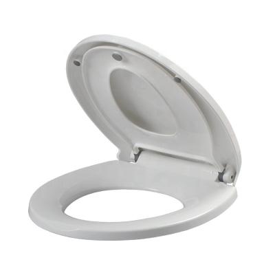 China Children's Toilet Seats All To Family Patent Baby Adult Juvenile Soft Narrow Toilet Seat for sale