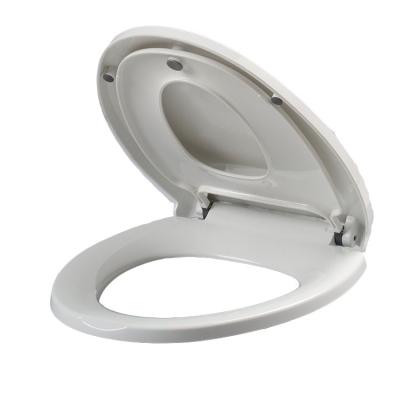 China Children's Toilet Seats Baby Toilet Seat Family Toilet Seats With Cover For Bathroom for sale