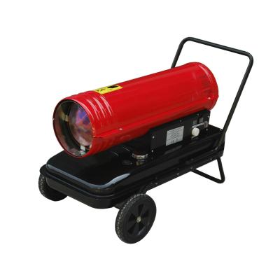 China Direct Diesel/Kerosene Forced Heater 30kw for sale