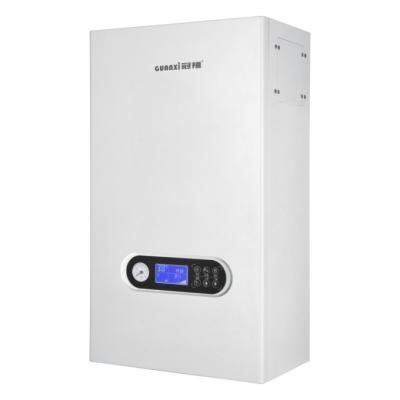 China Hotel Guanxi 12Kw low price electric water heater boiler electric boiler wall mounted boilers central heating for sale