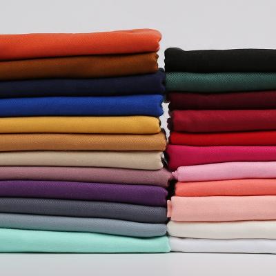 China FENNYSUN 68*200 Plain Color Cashmere Pashmina Twill Long Scarf Winter Scarves Hot Selling Shawl Fashion Pure Warm Scarves for sale