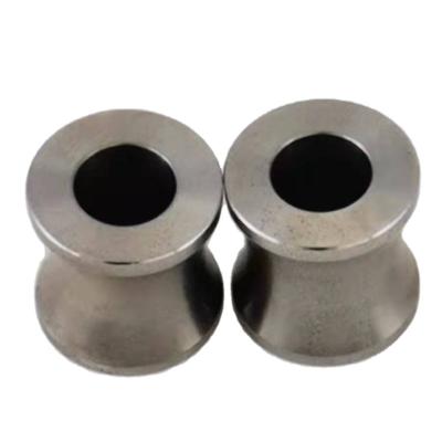 China OEM Aluminum Custom All Kinds Of Mechanical Hardware CNC Metal Pin Axle Carbon Steel Arc Wheel Precision 304 316 Stainless for sale