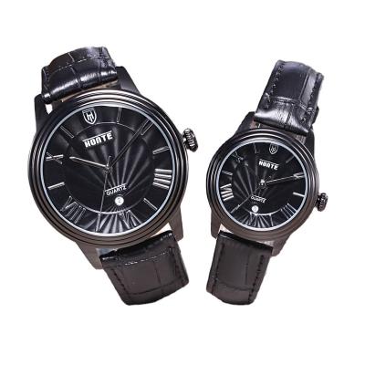 China Full Calendar Luminous Personality Led Fashion Quartz Watches Couple Watch for sale