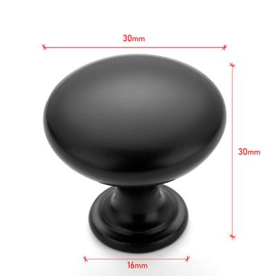 China Modern Wholesale Furniture Hardware Accessories Sideboard Knobs Drawer Handle Pull for sale