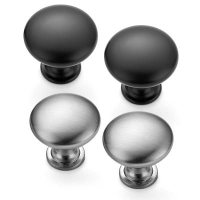 China Modern Kitchen Furniture Accessories Cabinet Drawer Suction Knobs Door Handles Dressing Table Knob for sale