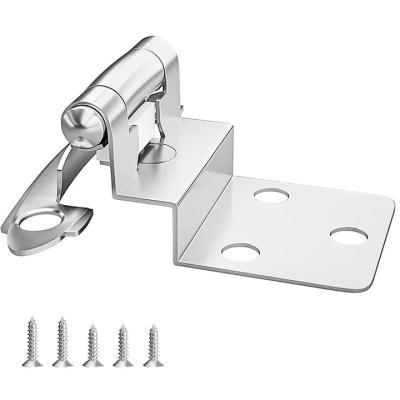 China Traditional Hot Selling Face Mount Self Closing Cabinet Hinges Inset Black Kitchen Door Cabinet Hinges for sale