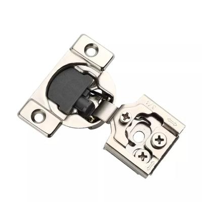 China Modern Adjustable Self Closing Hydraulic Kitchen Cabinet Hinge Soft End Concealed Hydraulic Hinge for sale