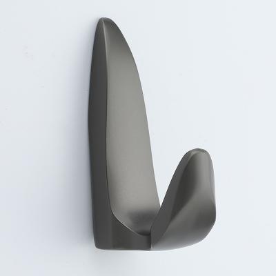 China Hot Selling Viable Metal Wall Mount Hook Kitchen Towel Hook For Hangers for sale