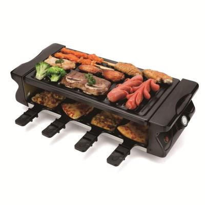 China Household Stone Raclette Grill with EK1, A13 for sale