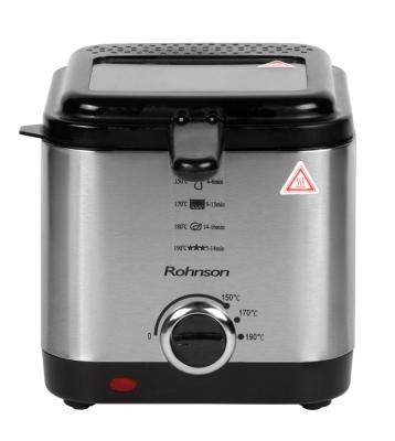 China Home Use 1.5L Deep Fryer for sale