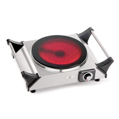 China Household 2 Burners Hot Plate for sale