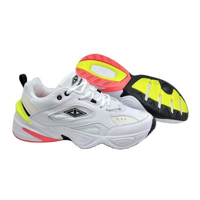 China EVA High quality fashion comfortable and breathable indoor and outdoor sports shoes sneakers made in China for sale