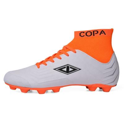 China High Quality Customized TPU Indoor Sports Or Men Superfly Manufacturers Soccer Shoes Soccer Rubber Boots Professional And Outdoor Shoes for sale