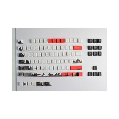 China Professional China Supply Customized OEM 2022 Computer Keyboard / Xda / Original Customized Keycap Manufacturers for sale