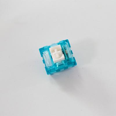 China PC+ POM Diy Mechanical Keyboard Pom Panda Switches Game Keyboard Switch for sale