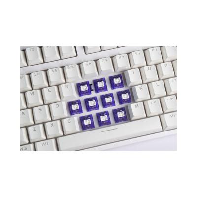 China PC+POM 2022 Latest Arrival Cheap Diy Customized Keyboard Switches Mechanical for sale