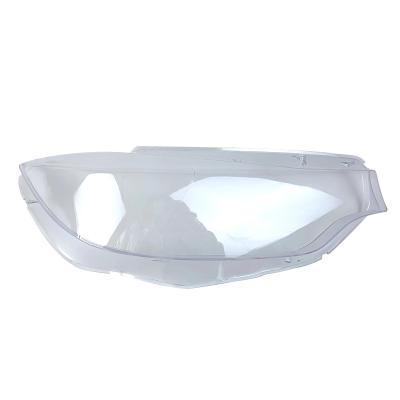 China PC Auto Headlight Clear Lens Cover For BMW F32 14-17 Year for sale