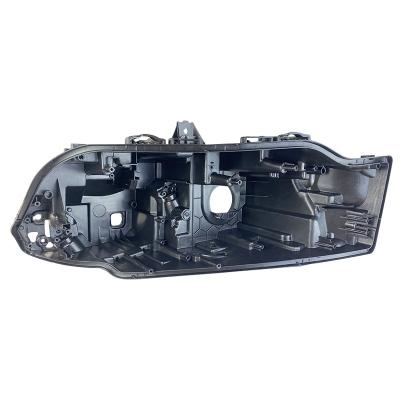 China ABS+PP Plastic Full Led Facelift Headlamp Lens Cover Headlight Housing Headlight Base Cover For BMW 3 Series G28 19-21 Year for sale