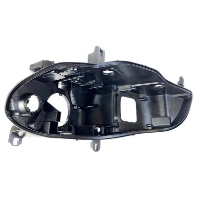 China ABS +PP High Configuration Car Headlight Housing Back Base Headlight Case For BMW X5 E70 08-13 Year for sale