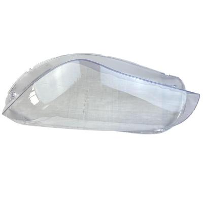 China PC Lighting Systems Auto Car Headlight Lens Cover For BMW X1/E84 10-15 Year for sale