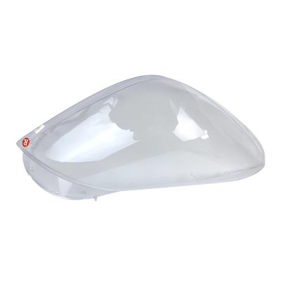 China PC Car Headlight Protective Cover Lampshade Clear Glass For Benz SLK Class W172 11-15 Year for sale