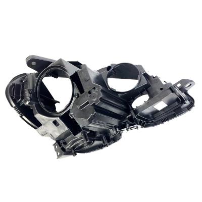 China New Style ABS +PP Auto Parts Headlight Housing For Mercedes Benz C Class W204 2011-2013 Year for sale