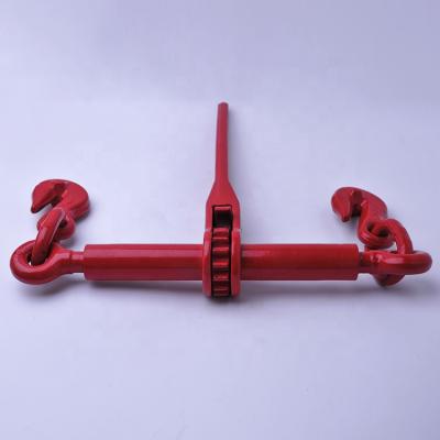 China Lifting Fittings USA Type L140 Cheap Ratchet Type Load Binder With Folding Handle for sale