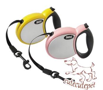 China retractable dog leash multi colors are available for sale