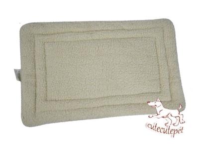 China fleece pet mats for doggies&kitties for sale